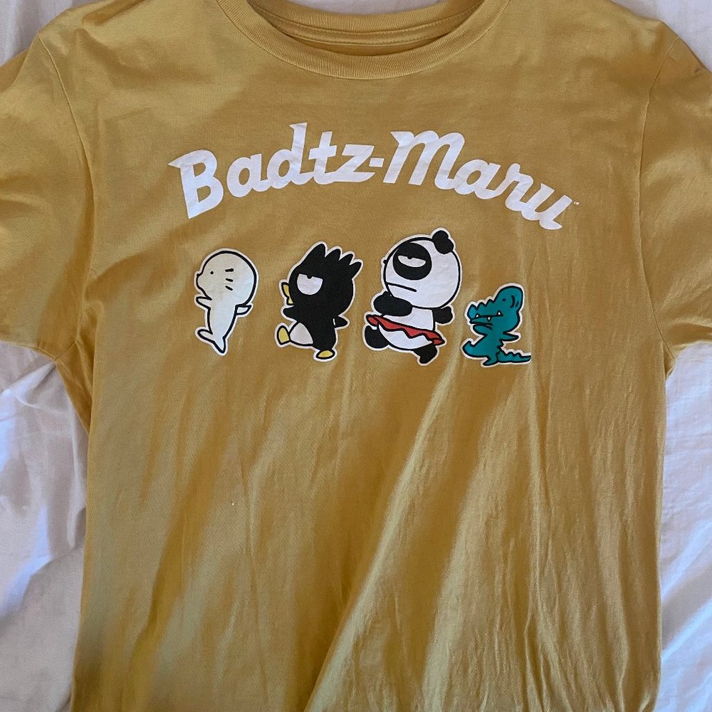 Badtz-Maru Graphic T-Shirt